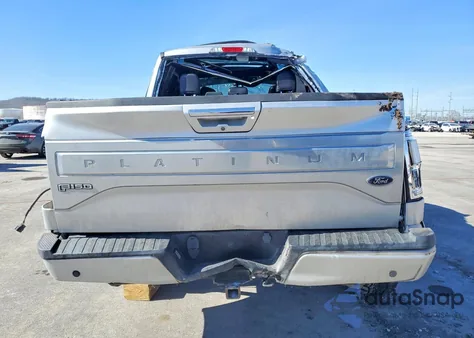 2017 Ford F150 Supercrew from USA, damaged, VIN 1FTEW1EG3HFA45698